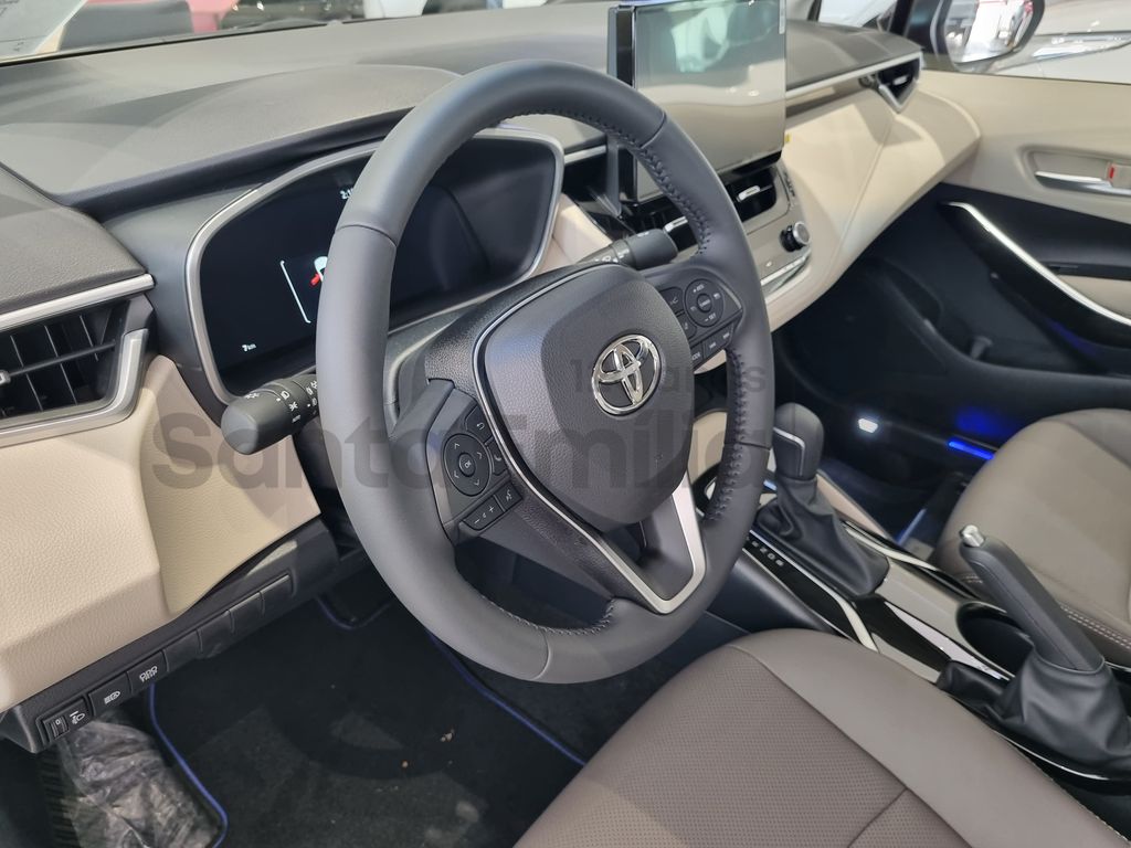 Corolla Altis Hybrid Premium 1.8 Flex