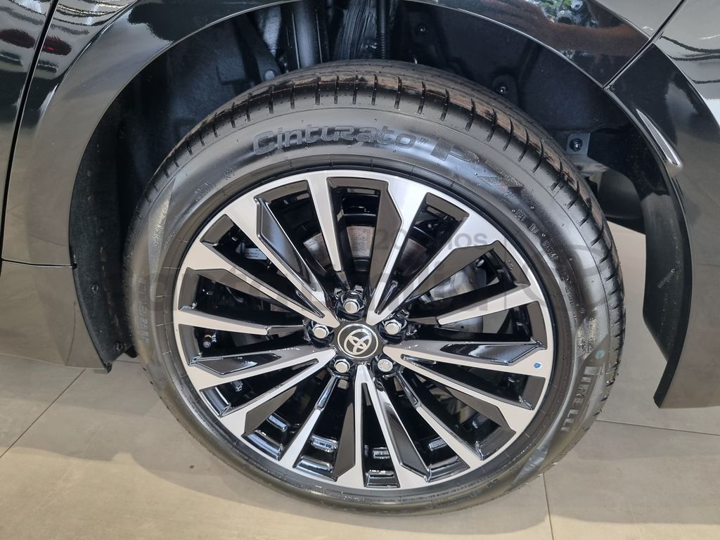 Corolla Altis Hybrid Premium 1.8 Flex