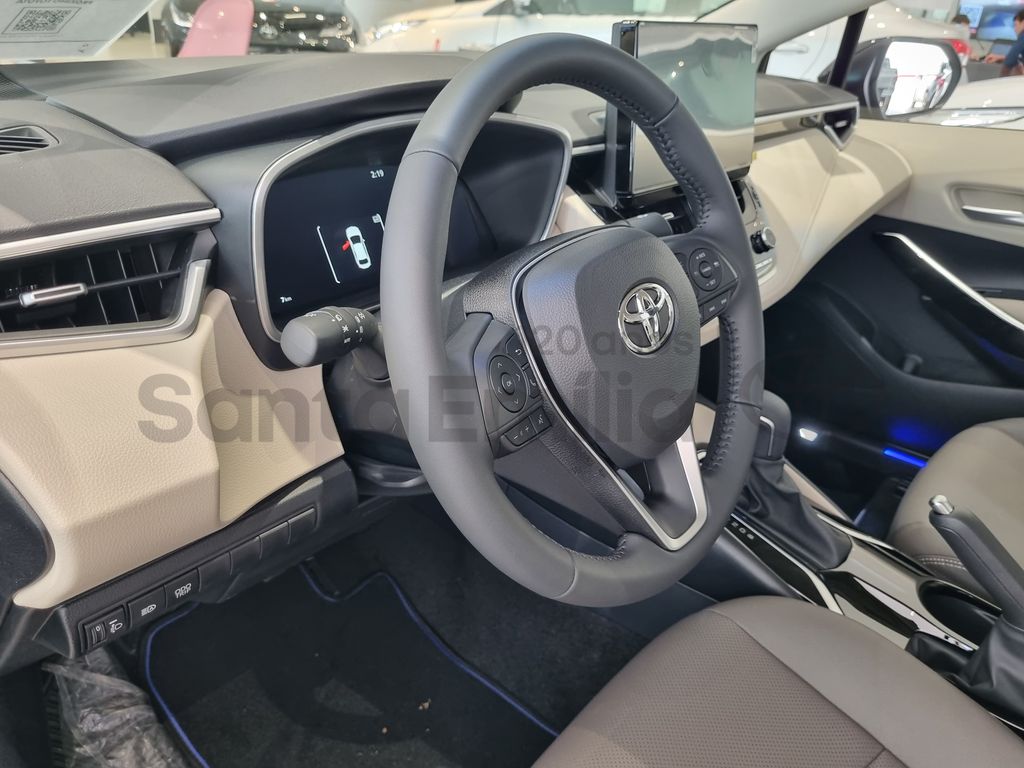 Corolla Altis Hybrid Premium 1.8 Flex