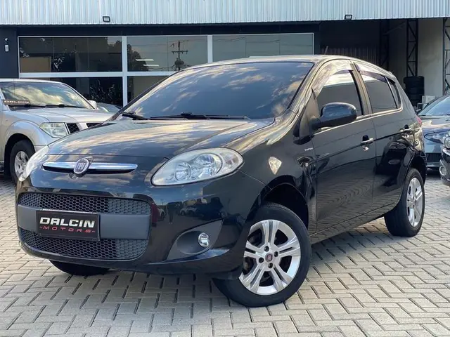 Carro Fiat Palio 2013 Essence 1.6 16V Dualogic (Flex)