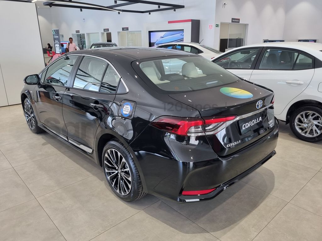 Corolla Altis Hybrid Premium 1.8 Flex