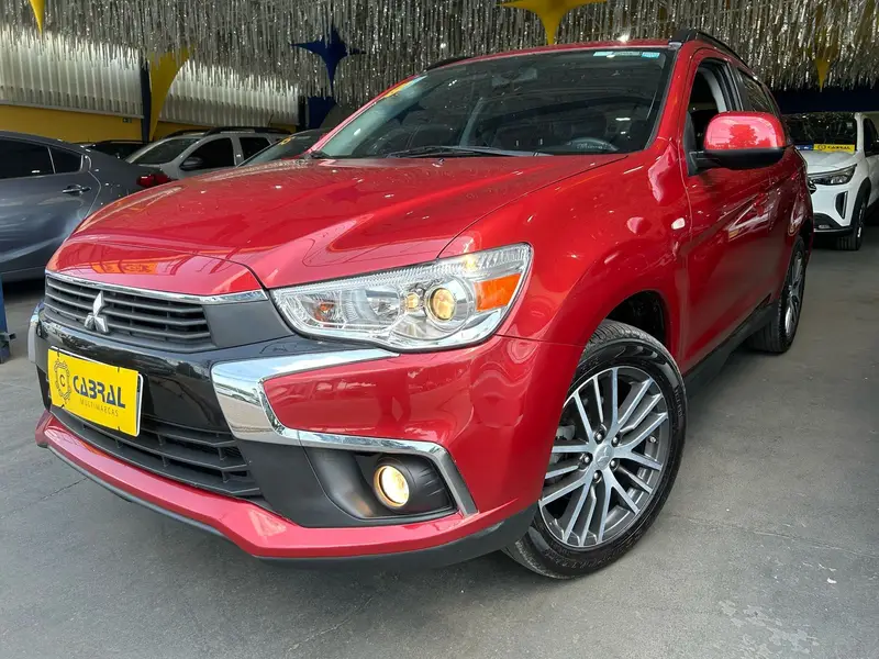 Mitsubishi ASX 2.0 16V CVT