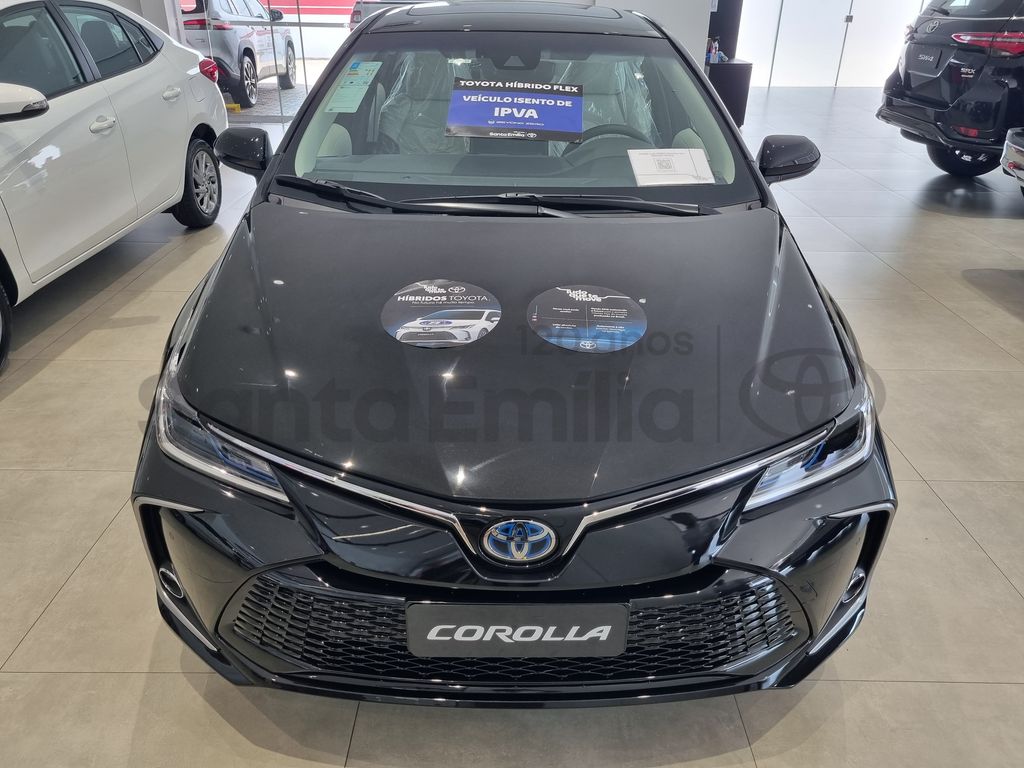 Corolla Altis Hybrid Premium 1.8 Flex