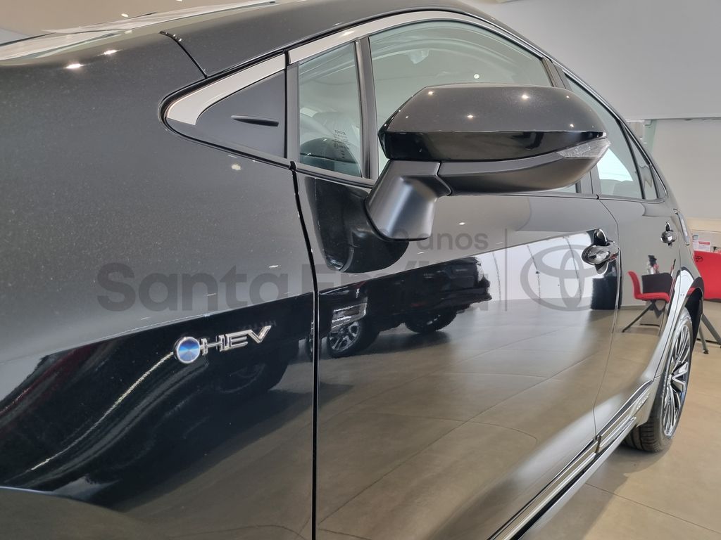 Corolla Altis Hybrid Premium 1.8 Flex