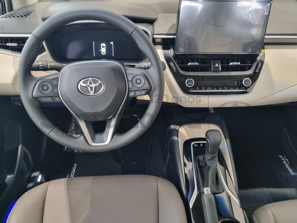 Corolla Altis Hybrid Premium 1.8 Flex