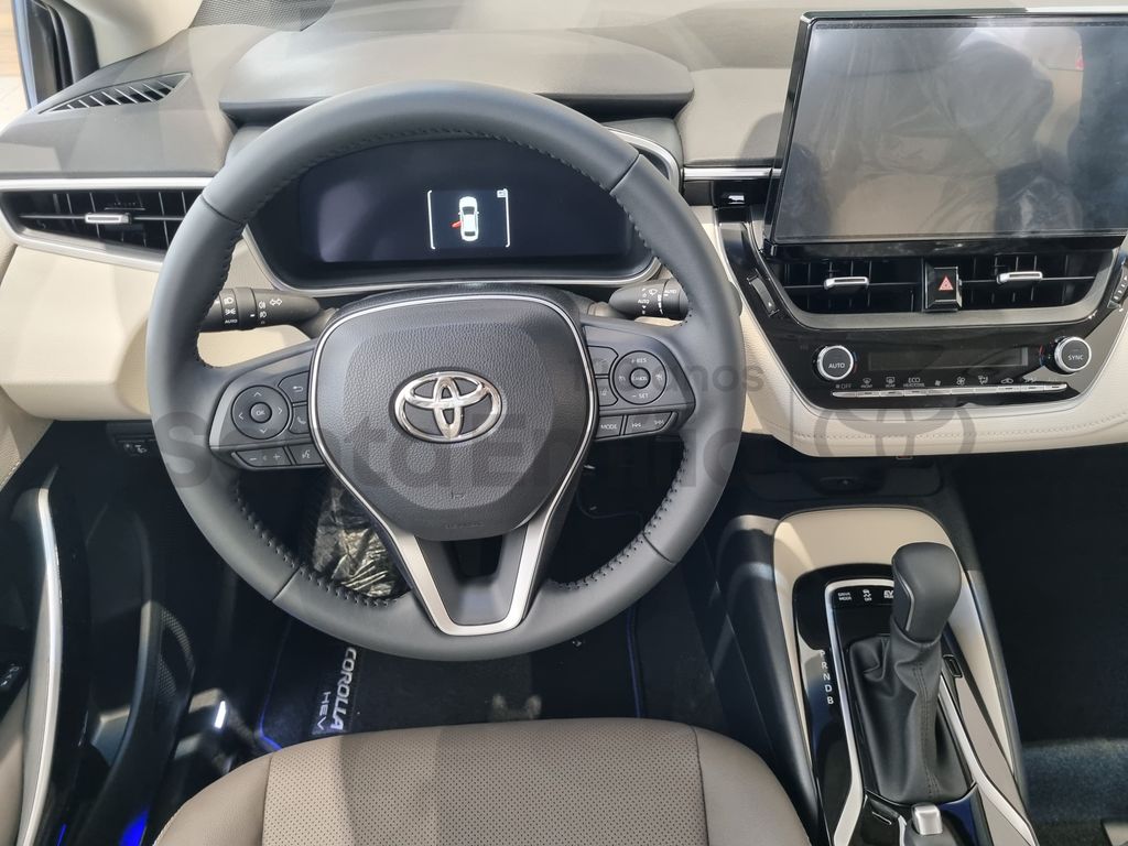 Corolla Altis Hybrid Premium 1.8 Flex