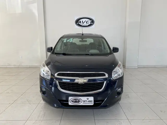 Carro Chevrolet Spin 2014 LT 5S 1.8 (Flex)
