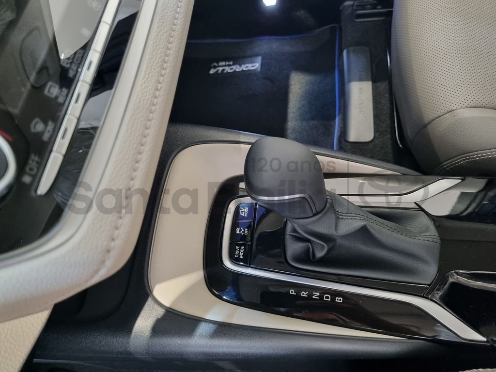 Corolla Altis Hybrid Premium 1.8 Flex