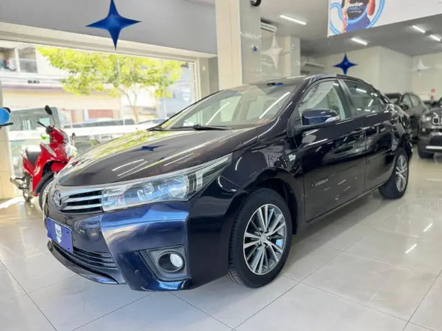 Carro Toyota Corolla 2015 2.0 XEi Multi-Drive S (Flex)