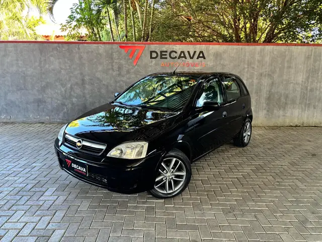Carro Chevrolet Corsa Hatch 2012 Maxx 1.4 (Flex)