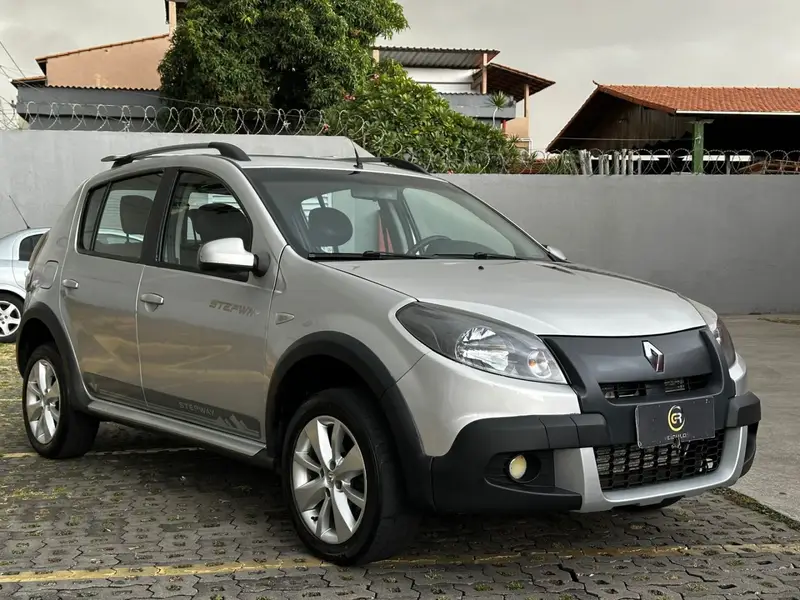 Renault Sandero Stepway 1.6 16V (Flex)