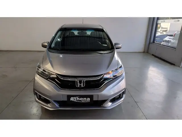 Carro Honda Fit 2021 1.5 16v LX CVT (Flex)