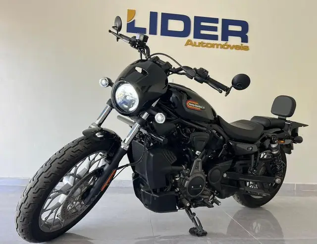 Carro Harley-Davidson Nightster Special 2023 975 cc