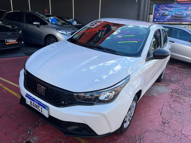 Carro Fiat Argo 2023 1.0 (Flex)