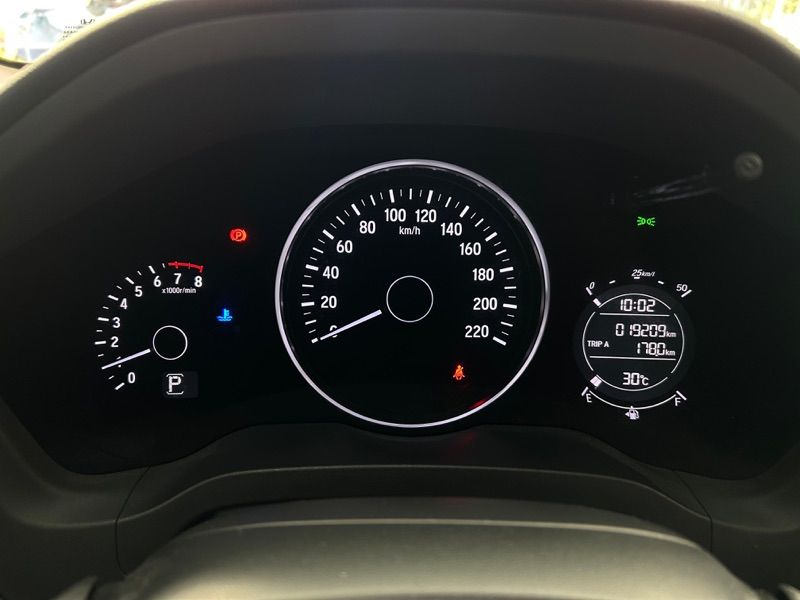 HR-V EX CVT 1.8 I-VTEC FlexOne