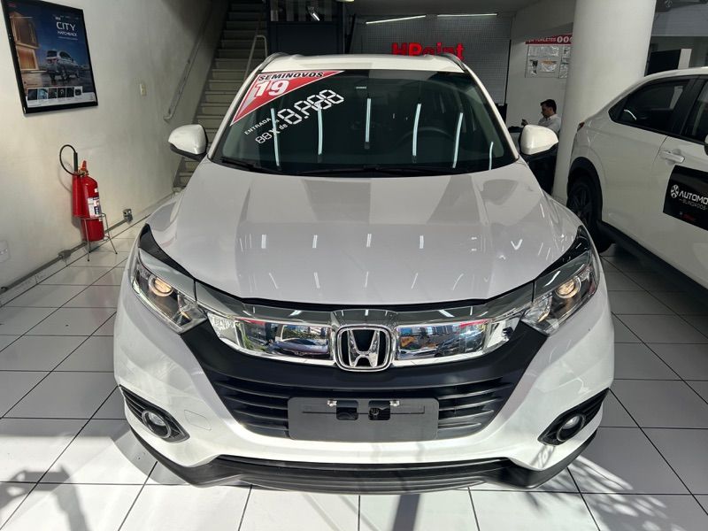 HR-V EX CVT 1.8 I-VTEC FlexOne