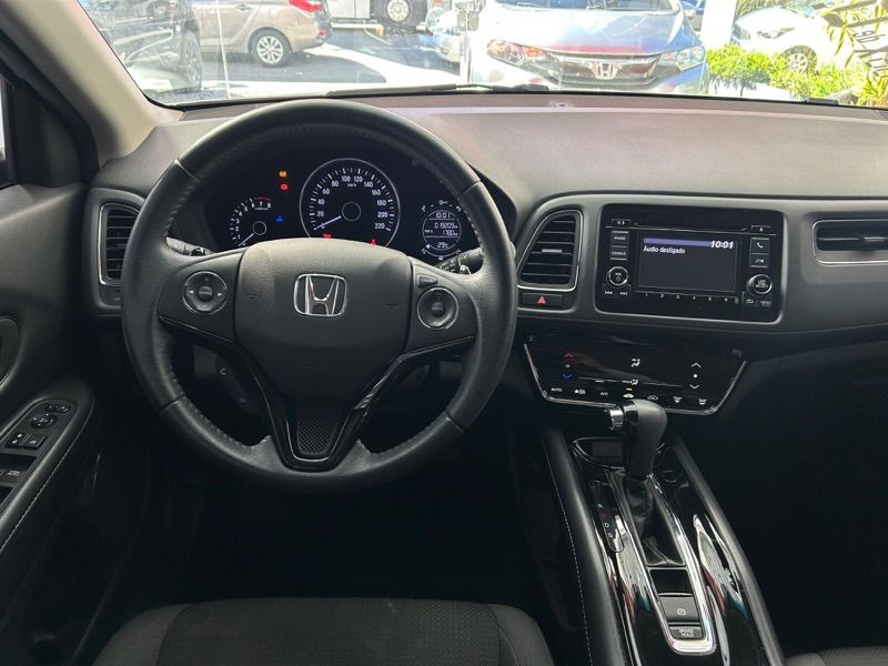 HR-V EX CVT 1.8 I-VTEC FlexOne