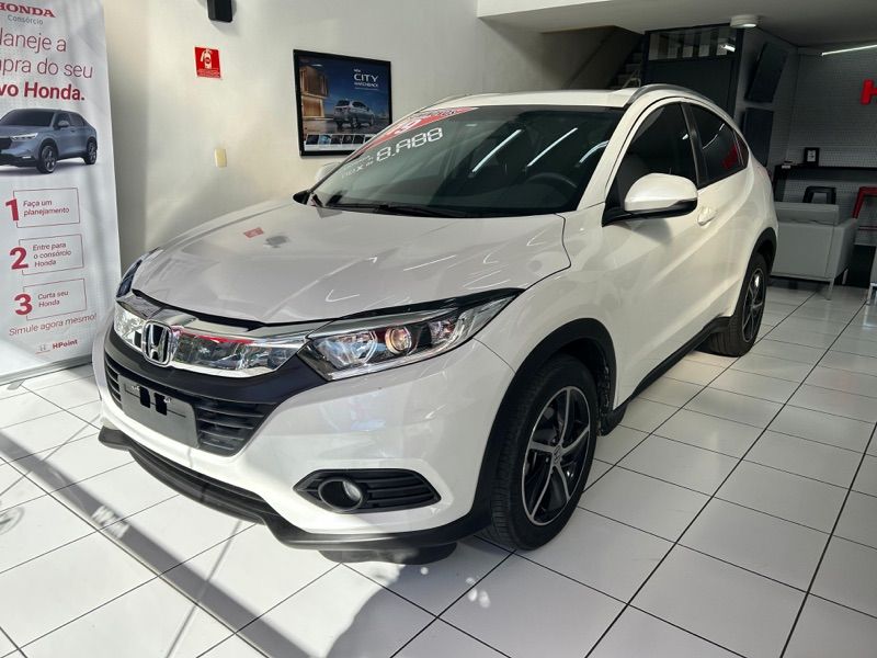 HR-V EX CVT 1.8 I-VTEC FlexOne