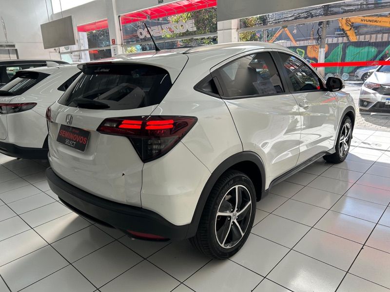 HR-V EX CVT 1.8 I-VTEC FlexOne