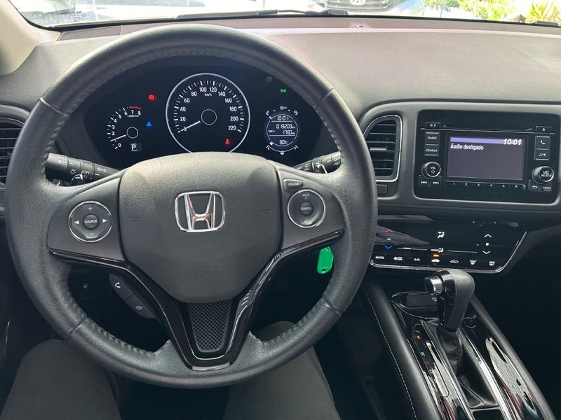 HR-V EX CVT 1.8 I-VTEC FlexOne