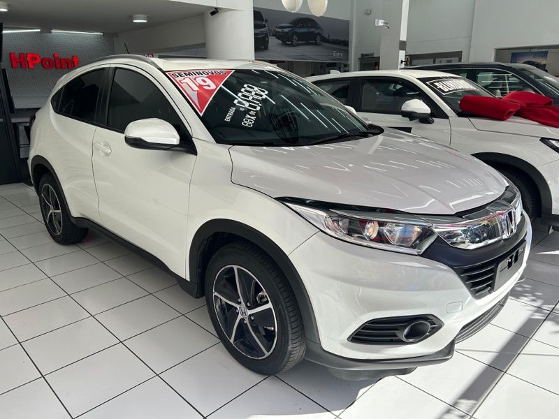 HR-V EX CVT 1.8 I-VTEC FlexOne