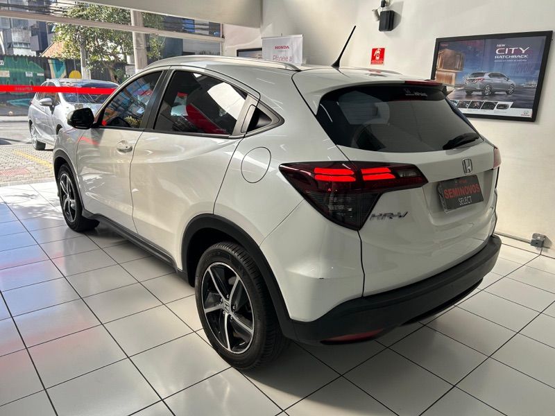 HR-V EX CVT 1.8 I-VTEC FlexOne