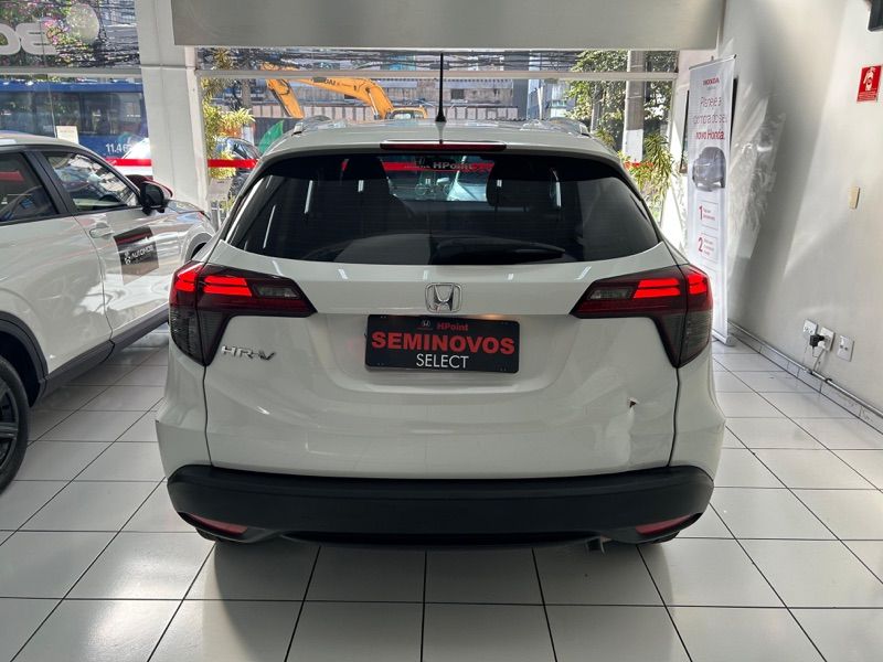 HR-V EX CVT 1.8 I-VTEC FlexOne