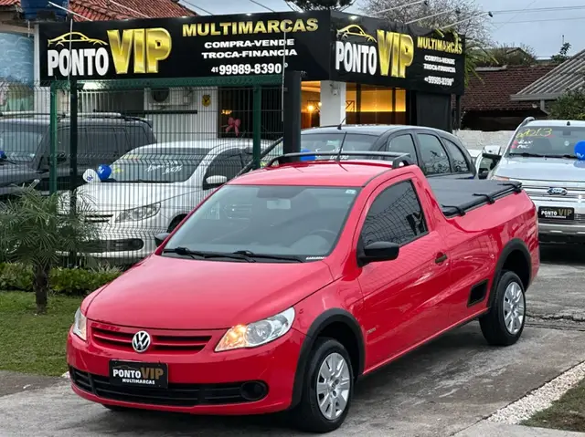 Carro Volkswagen Saveiro 2012 1.6 (Flex)