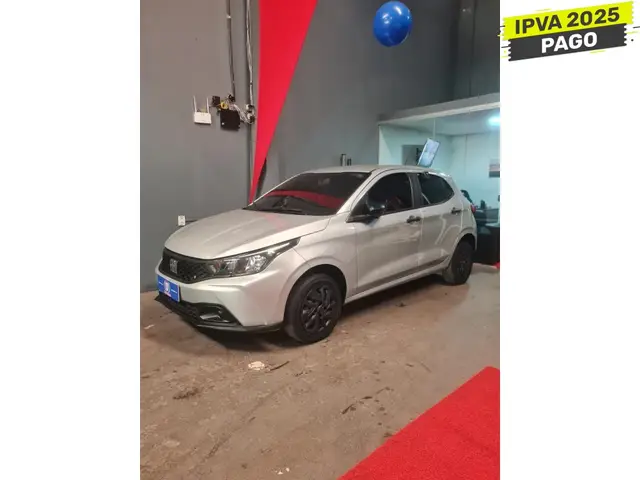 Carro Fiat Argo 2023 1.0 (Flex)
