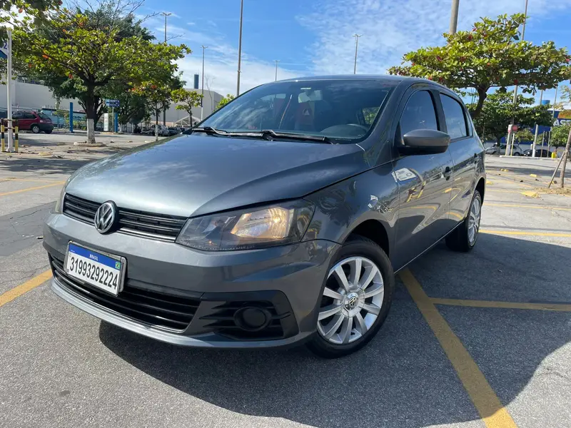 Volkswagen Gol 1.6 MSI Trendline (Flex)