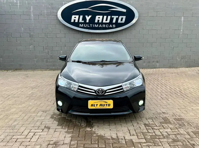 Carro Toyota Corolla 2017 2.0 XEi Multi-Drive S (Flex)