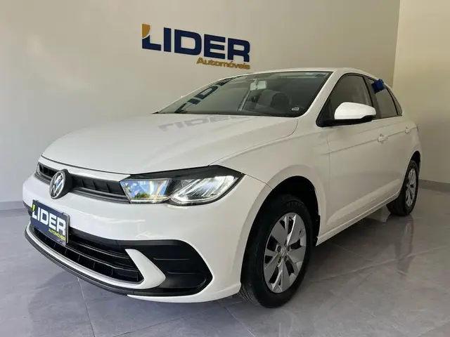 Carro Volkswagen Polo 2023 MPI (Flex)