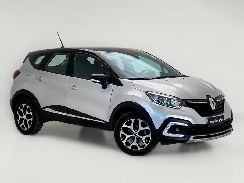 Renault Captur Intense 1.3 Turbo CVT