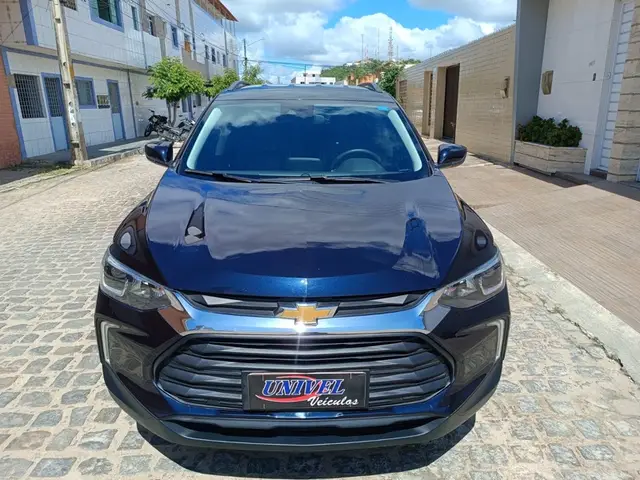 Carro Chevrolet Tracker 2024 LTZ 1.0 Turbo (Aut.)