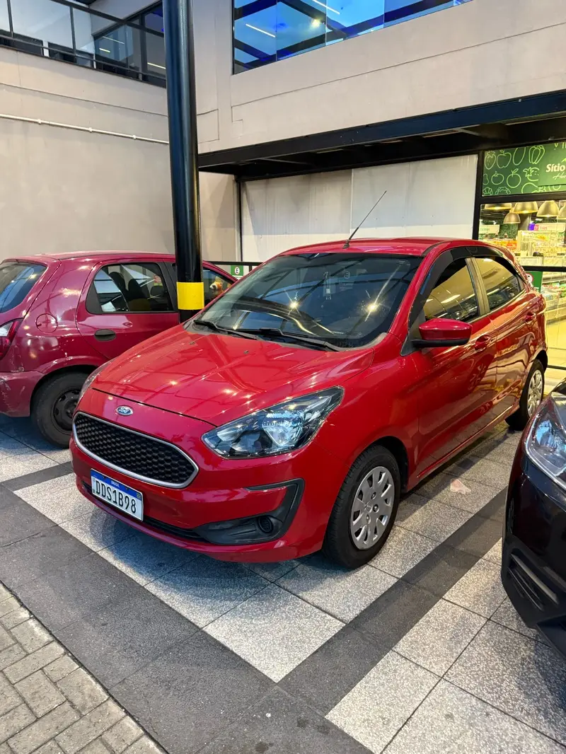 Ford Ka 1.0 SE (Flex)