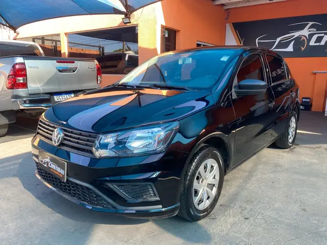 Carro Volkswagen Gol 2022 1.0 12v (Flex)