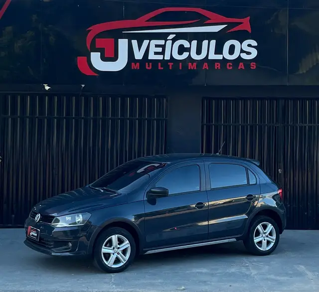 Carro Volkswagen Gol 2014 1.0 TEC Track (Flex)