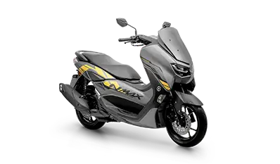 Moto Yamaha NMax 2025 Connected 160 ABS
