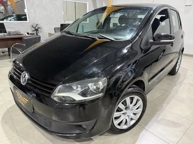 Carro Volkswagen Fox 2011 Prime 1.6 8V I-Motion (Flex)