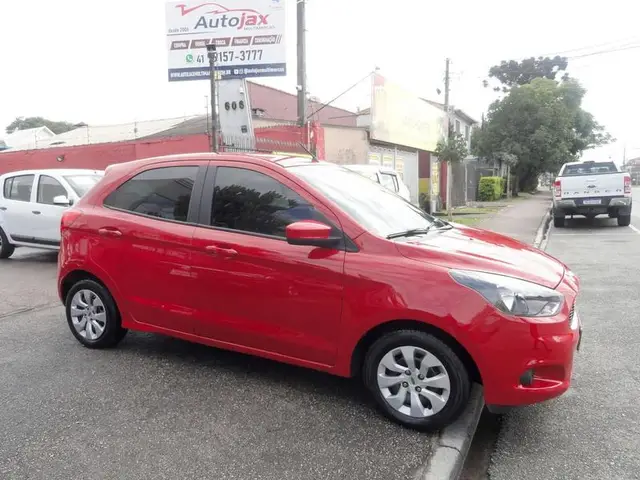 Carro Ford Ka 2017 1.0 SE (Flex)
