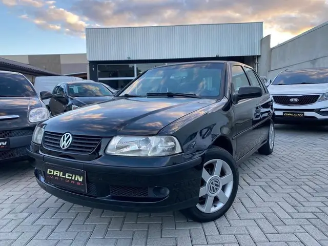 Carro Volkswagen Gol 2001 1.8 MI (G3)