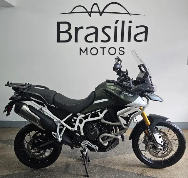 Carro Triumph Tiger 900 2022 Rally