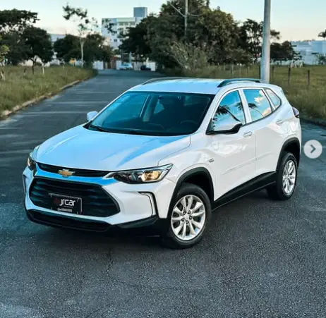 Carro Chevrolet Tracker 2023 LT 1.0 Turbo (Aut.)