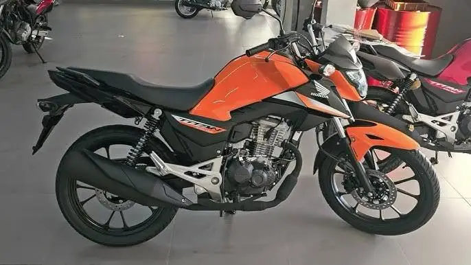 Honda CG 160 Titan