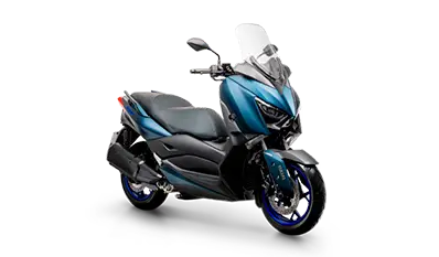 Moto Yamaha XMax 2025 250 Connected