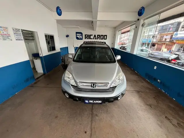 Carro Honda CR-V 2009 EXL 4x4 2.0 16V (aut)