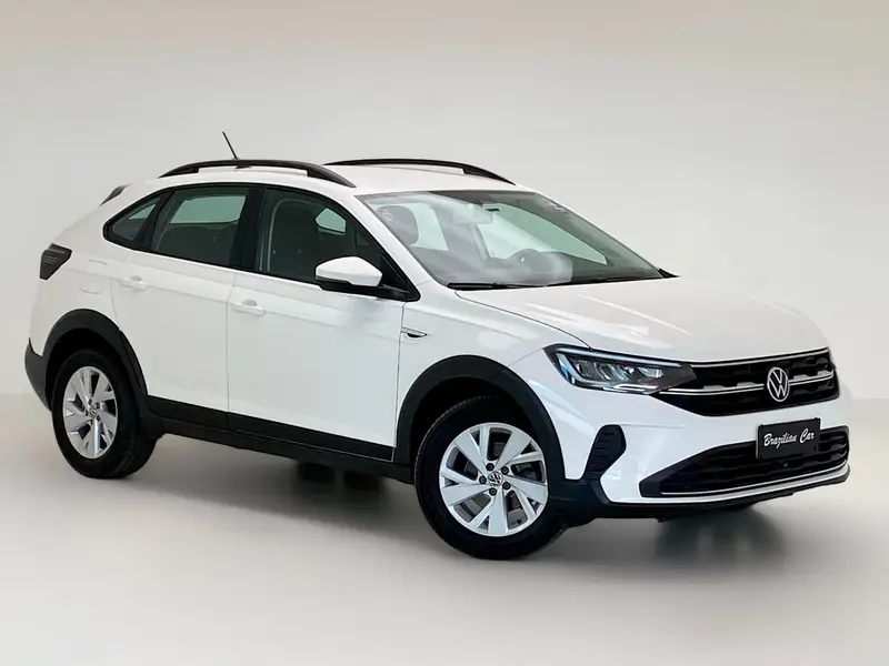 Volkswagen Nivus Comfortline 1.0 Turbo (Aut) (Flex)