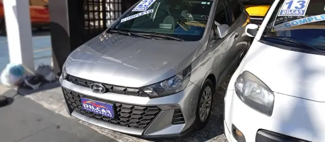 Carro Hyundai HB20 2023 Comfort 1.0 TGDI (Mec.)