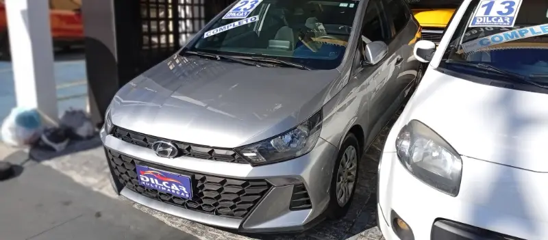 Hyundai Comfort 1.0 TGDI (Mec.)