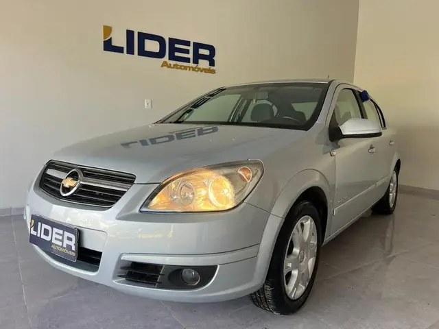 Carro Chevrolet Vectra 2009 Elegance 2.0 (Flex)